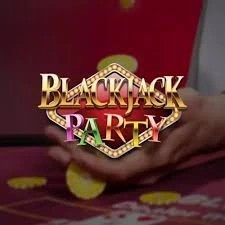 Play Blackjack Party slot by Evolution on monro-pt.com