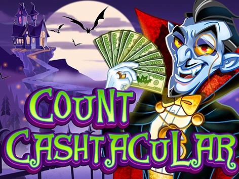 Count Cashtacular online game logo by Jili Games on monro-pt.com