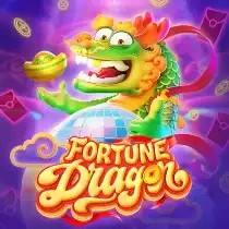 Fortune Dragon by Dragon Gaming, showcased at monro-pt.com – game logo