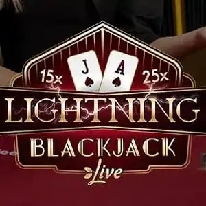 Lightning Blackjack – slot by Evolution, featured at monro-pt.com