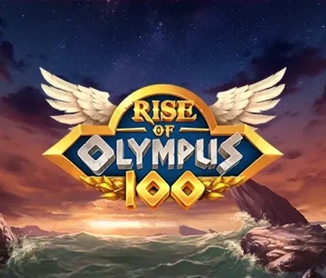 Enjoy Rise of Olympus 100 by Play'n GO – logo hosted on monro-pt.com
