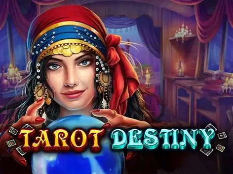 Tarot Destiny by Jili Games, showcased at monro-pt.com – game logo