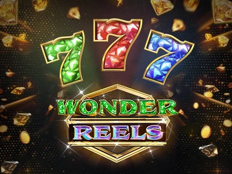 Wonder Reels slot visual from Jili Games available on monro-pt.com